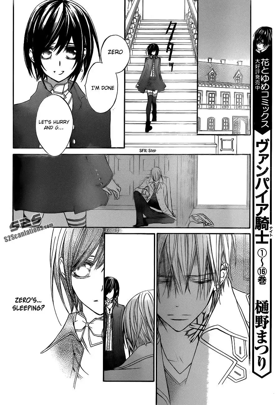 Vampire Knight Chapter 87 5